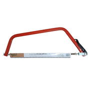 SEGONCINO 53CM CON LAMA A DENTATURA A CASTELLO.