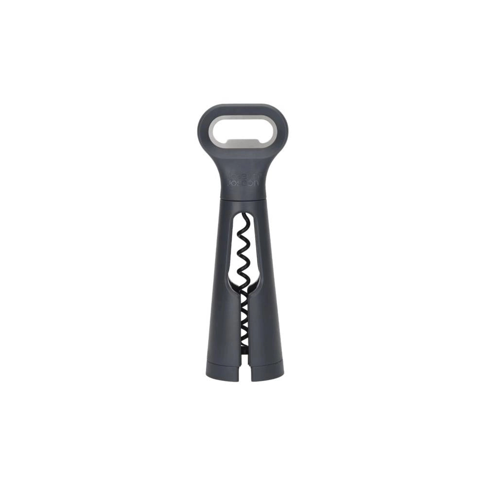 Cavatappi 3-in-1 Joseph Joseph Duo, Grigio