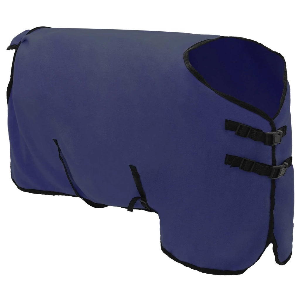 Coperta per Cavalli Blu navy 85 cm Poliestere CFW6647727