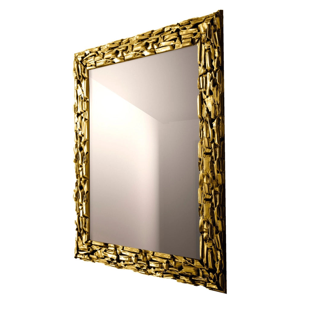 Specchio da parete VIENNA oro