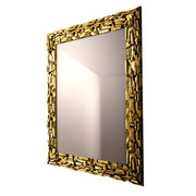 Specchio da parete VIENNA oro