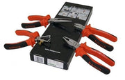 Set elettrico professionale 4-delicato VDE En 60900.