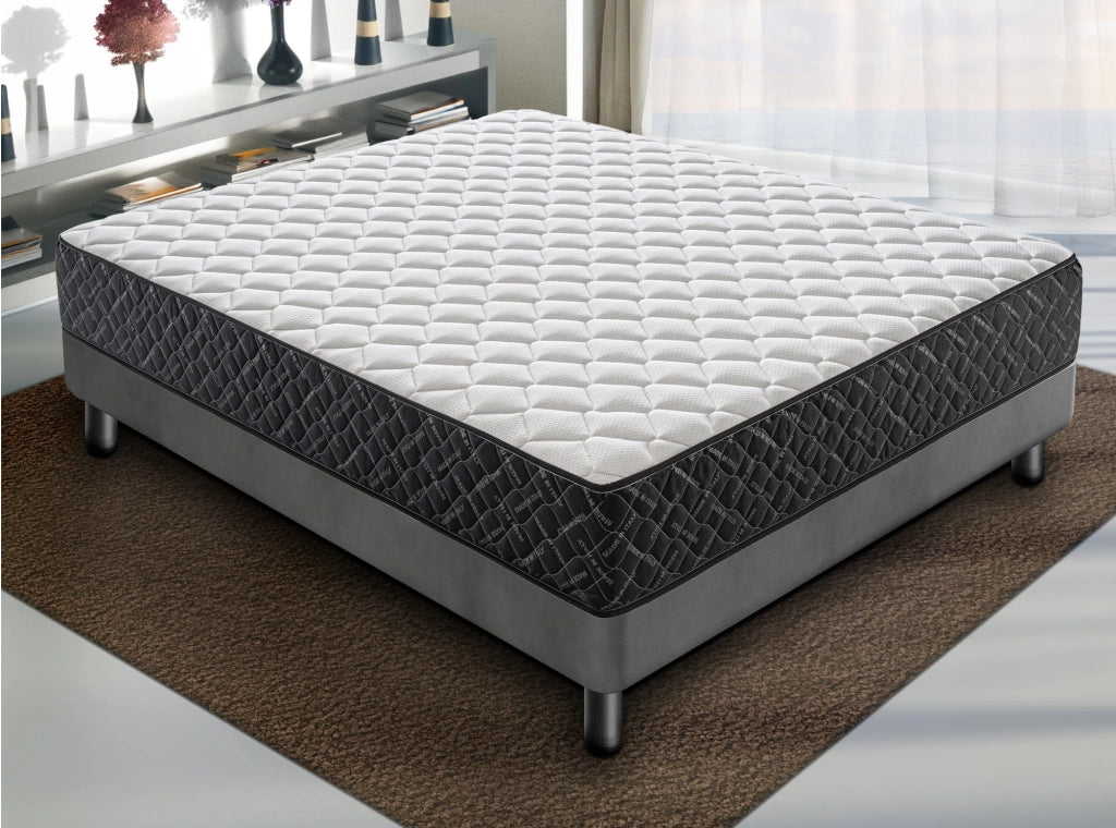 Materasso Matrimoniale 160x200  Memory Foam - Altezza 30 cm - Ortopedico - Rigidità H3 Made in Italy