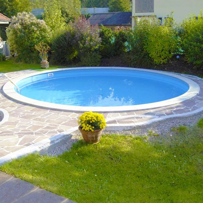 Piscina interrata circolare CLIO 300 -  3,00 x h 1,50 m