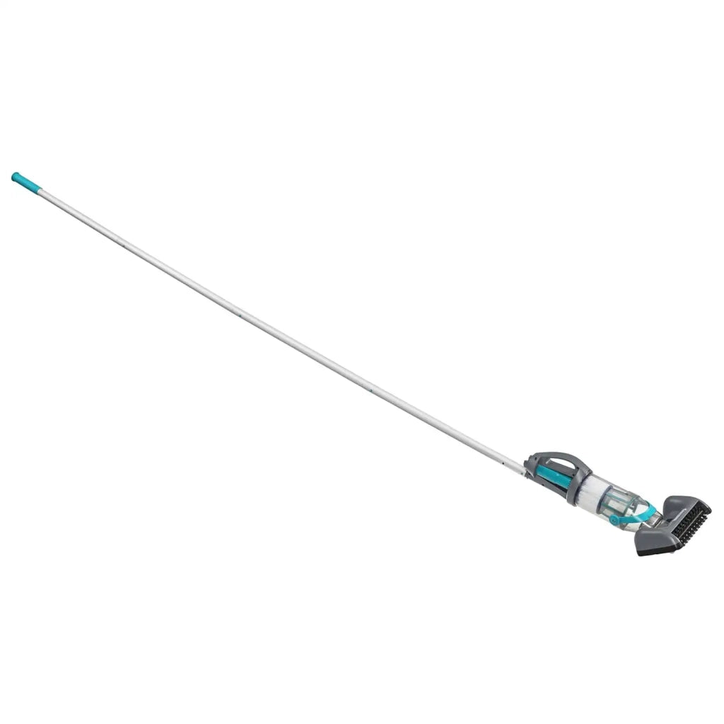 Bestway Aspirapolvere per Piscina Grigio 610 cm ABS e acciaio 42035724