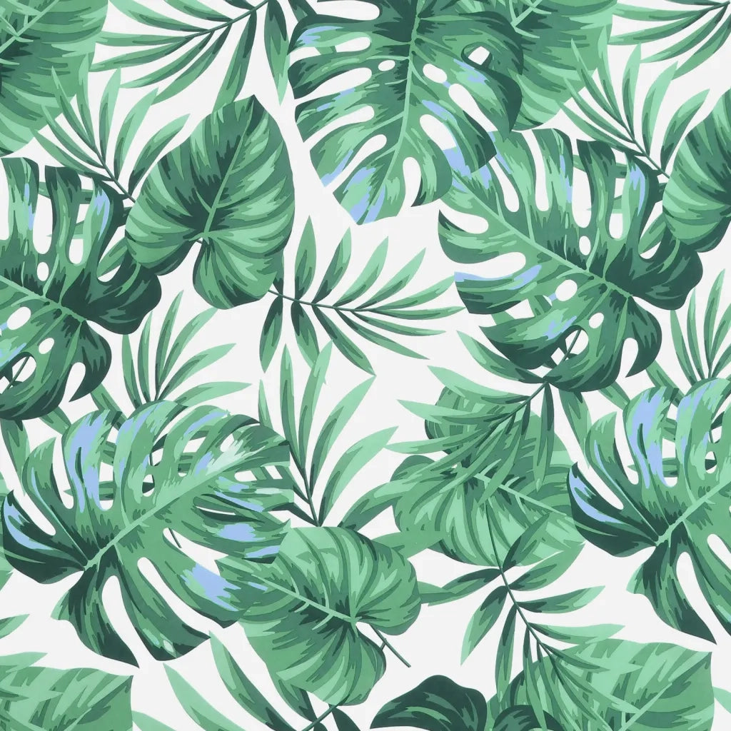 Cuscino per Pallet Verde 120x80x12 cm in Tessuto 360525