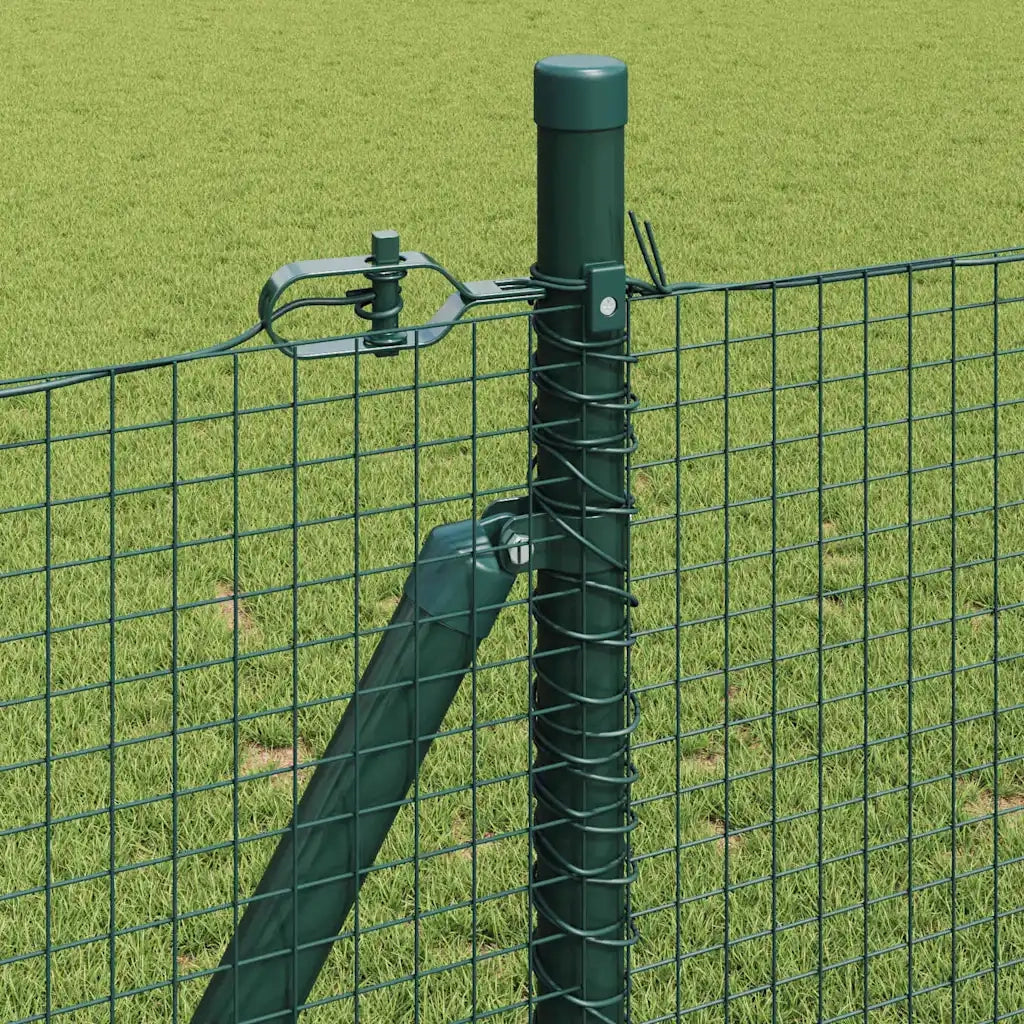 Palo della recinzione | Pannello per recinzione Verde