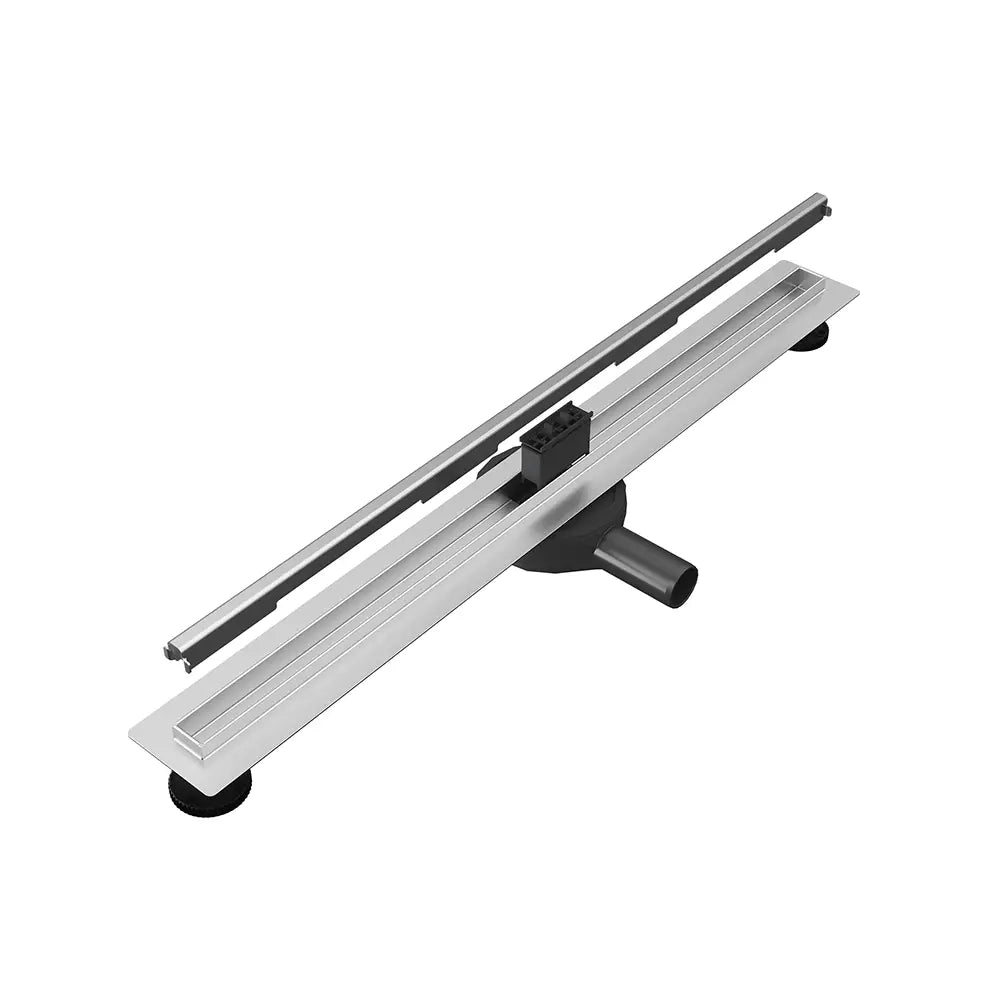 Canalina doccia 100cm in acciaio inox