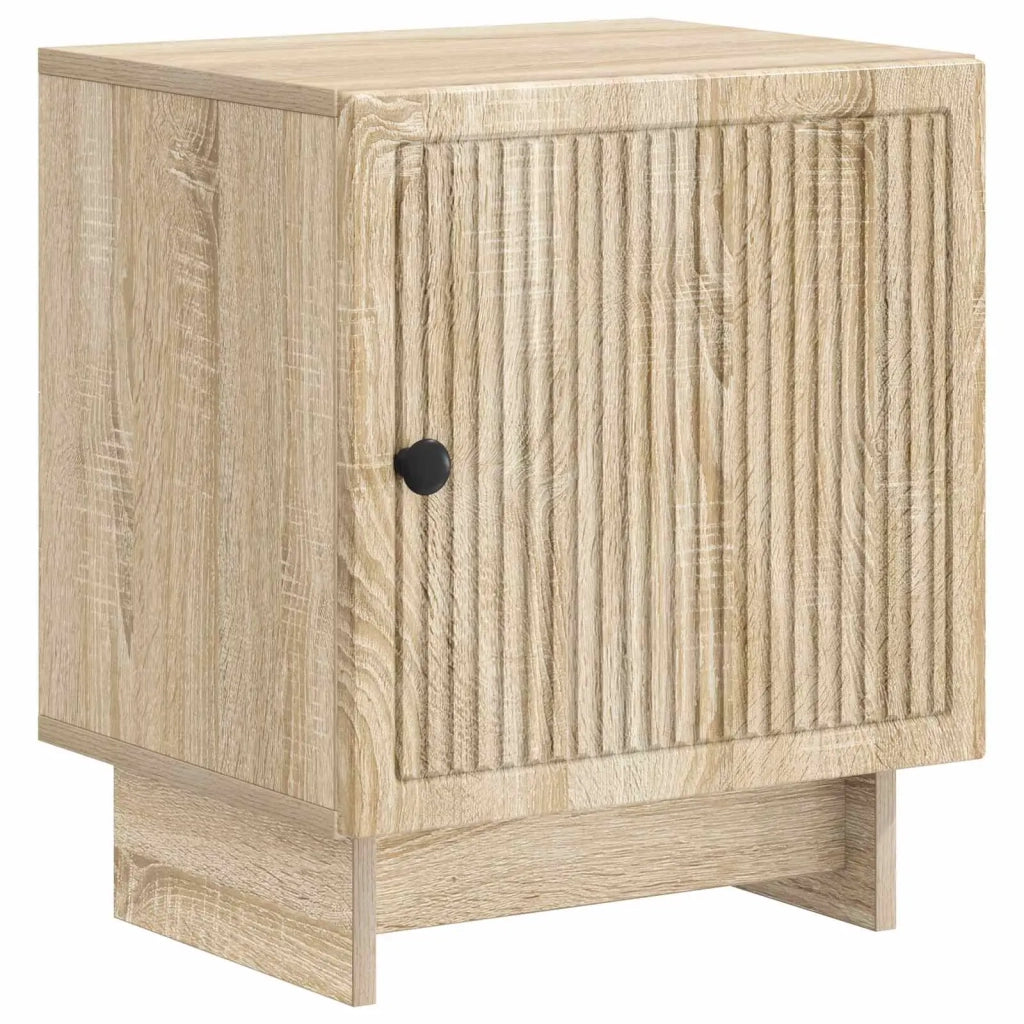 Armadio da Notte Rovere Sonoma 43 x 34,5 x 50 cm 893879