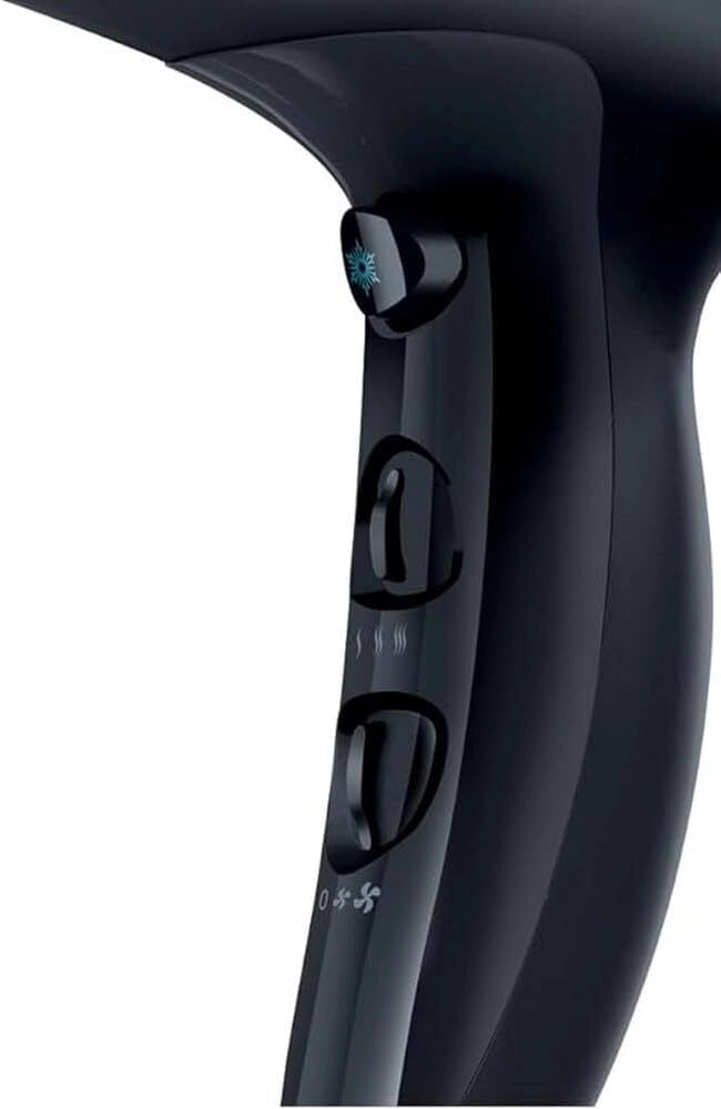 Remington D5210 asciuga capelli 2200 W Nero