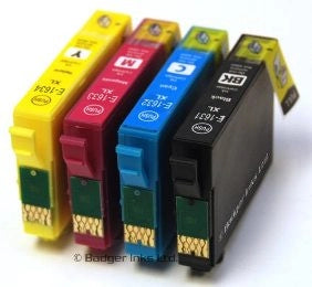CARTUCCIA STAMPANTE EPSON NERO18ML COMPATIBILE WF2010W,2510WF,2520NF,2530WF-T16314020#16XL