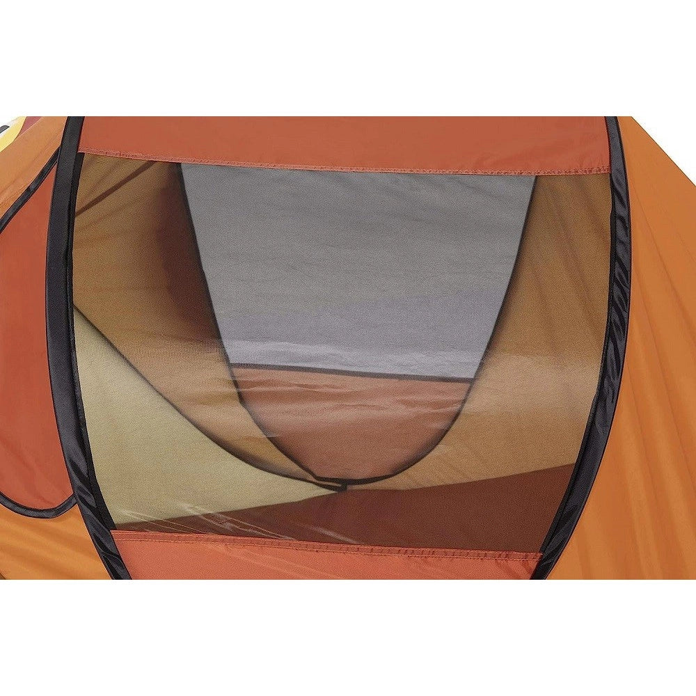 Trade Shop - Tenda Da Gioco Bambini A Forma Di Cane 2 Anni+ 182x96x81cm Interno Esterno 68108 -