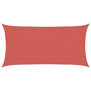 Telo Ombra Terracotta 2 x 6 m HDPE 42032700