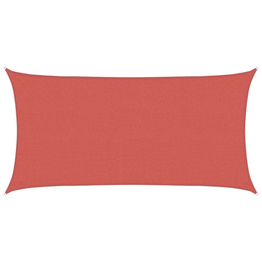 Telo Ombra Terracotta 2 x 6 m HDPE 42032700