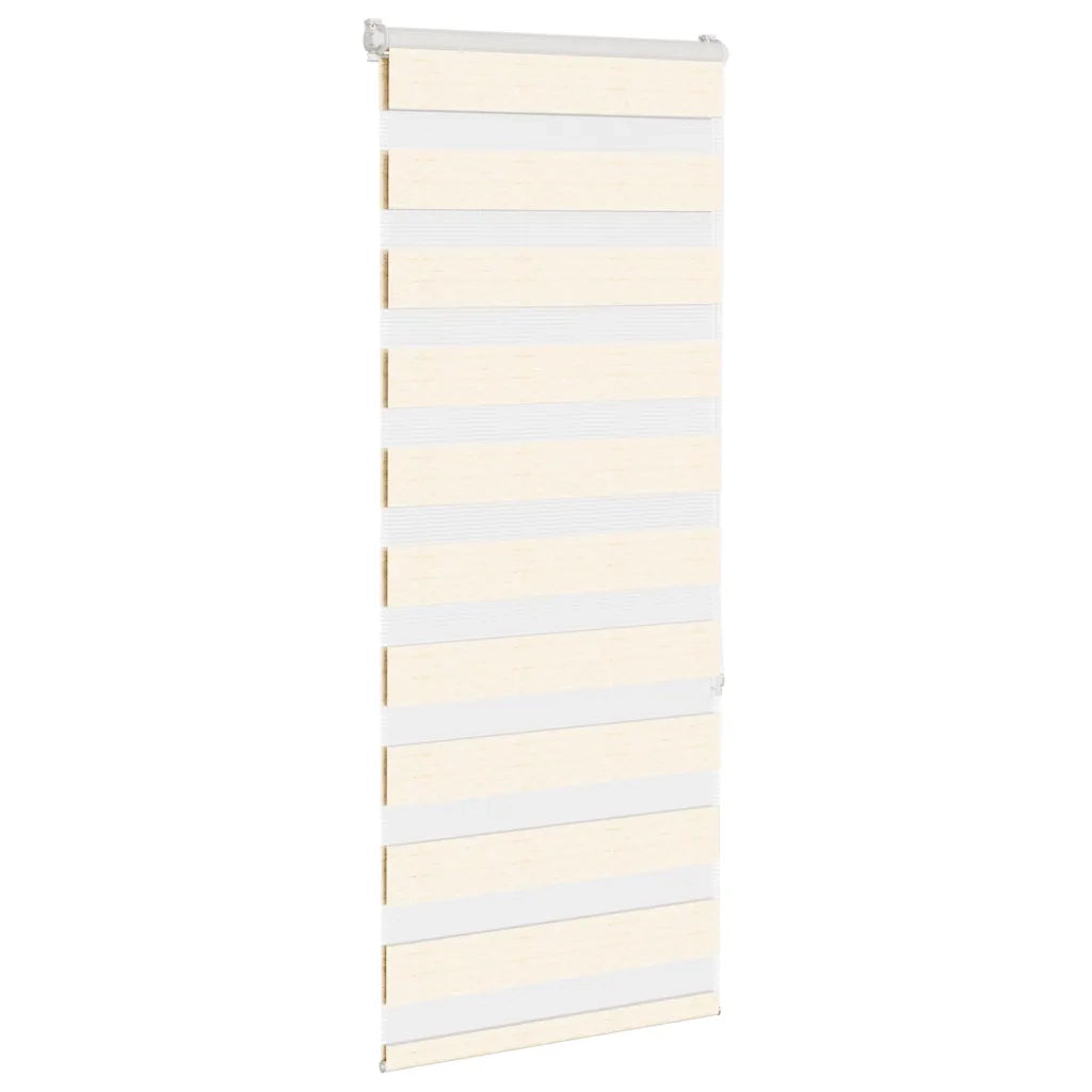 Tenda a rullo | Tenda avvolgibile Zebra Larghezza Tessuto 60,9 cm Poliestere