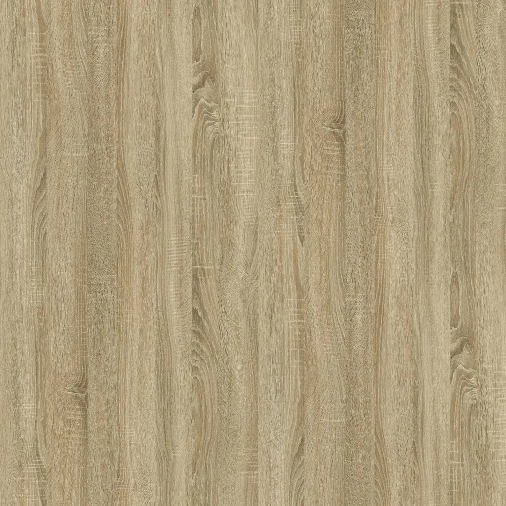Tavolini 2pz Rovere Sonoma 50x46x35 cm in Legno Multistrato 819523