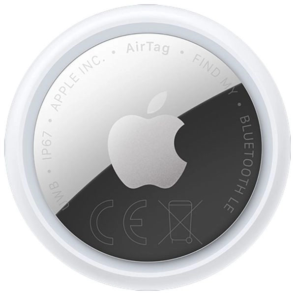 Apple airtag (1 pack) 2nd generation mfe94zm/a