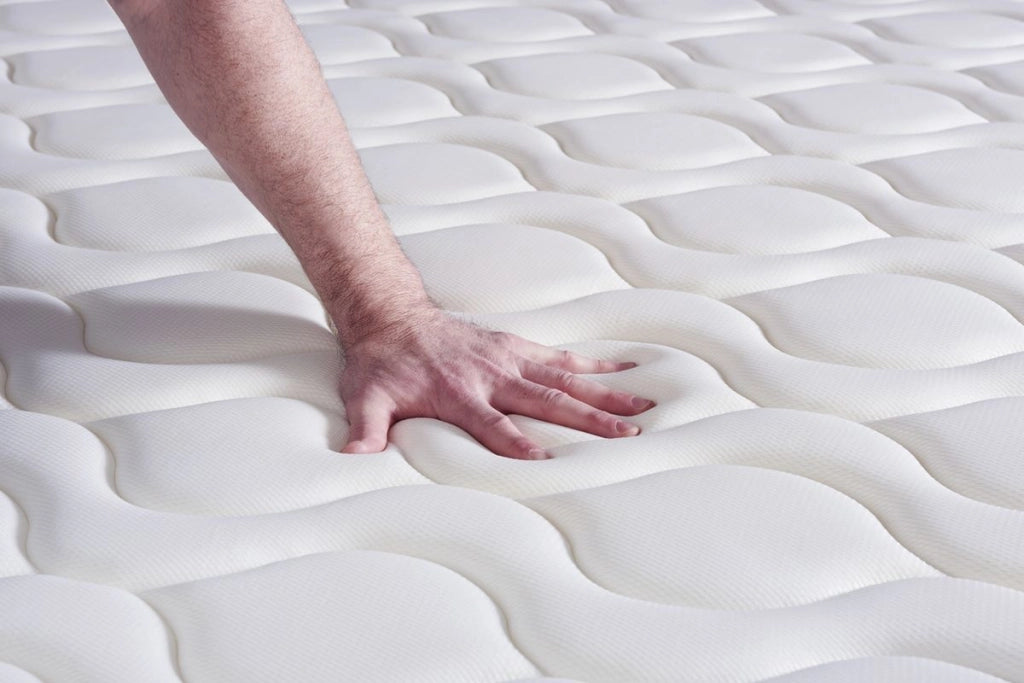 Kit rete e materasso Actimemo morpho 120x190cm - Spessore : 24cm- memory foam - Bilanciato -
