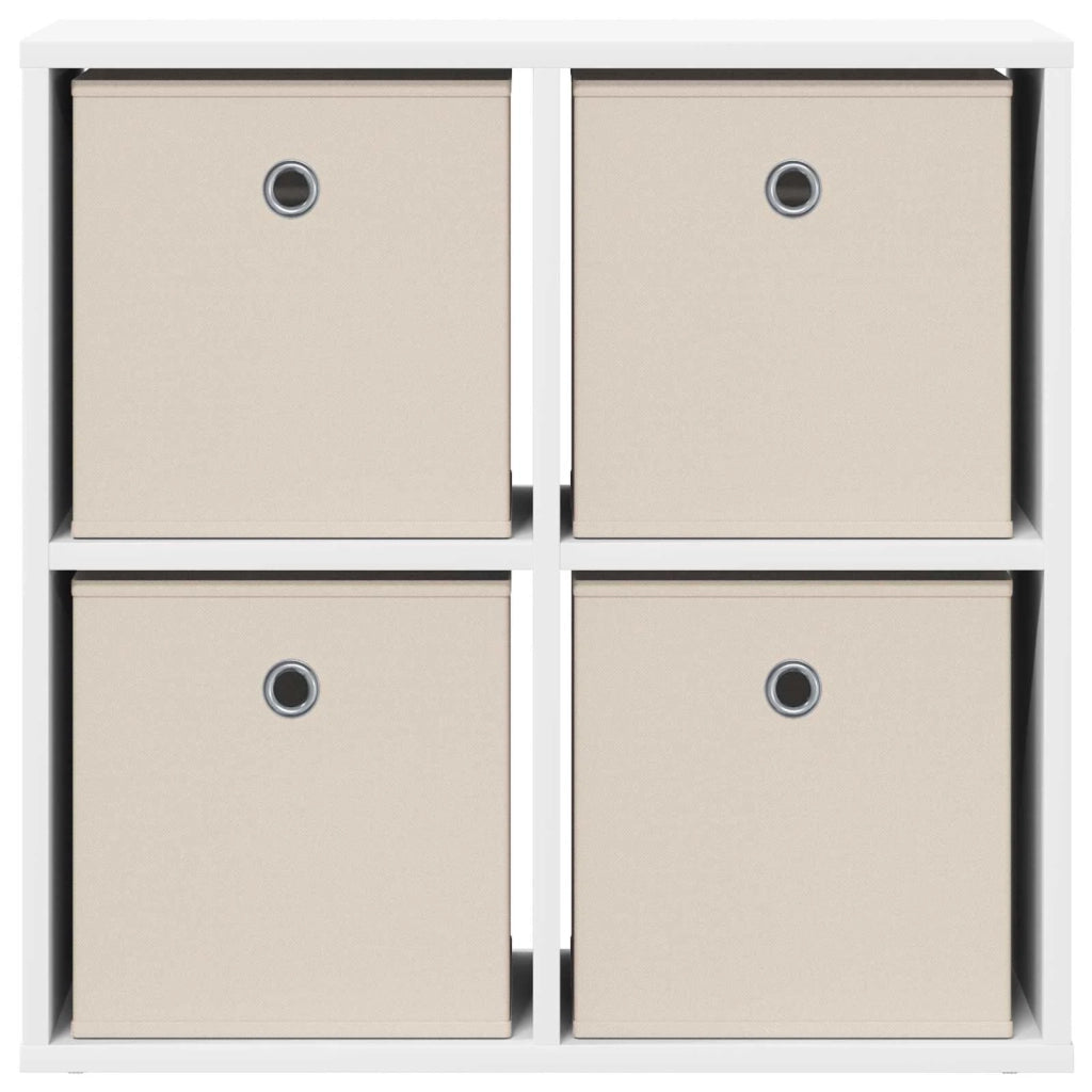 Credenza | Madia | Buffet da pranzo | Armadio da pranzo con cassetto Bianco 59,5 x 27 x 57 cm