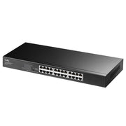 CUDY GS1024E - RACKMOUNT SWITCH 24 PT GIGABIT