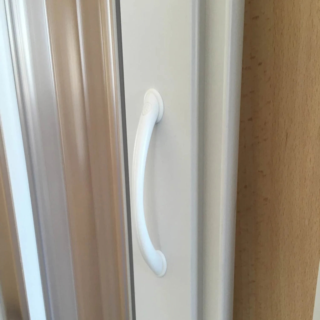 Box Doccia 80x120CM H185 PVC mod. Energy Laterale
