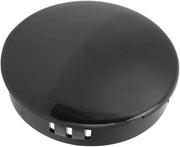Naafdop Stabilizzatore Sterzo 2,75 Pollici - Alta Qualità PC - Duraturo - Resistente - Adatto per Barche/Jacht - Progettazione Professionale