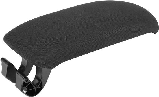 Supporto Console per Auto - Autoconsole Accessorio - Nero - Accessorio per Console Centrale - Adatto per A3 8P/A5 2003-2013