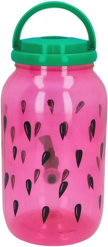Dispenser acqua con rubinetto 3,8 litri per picnic