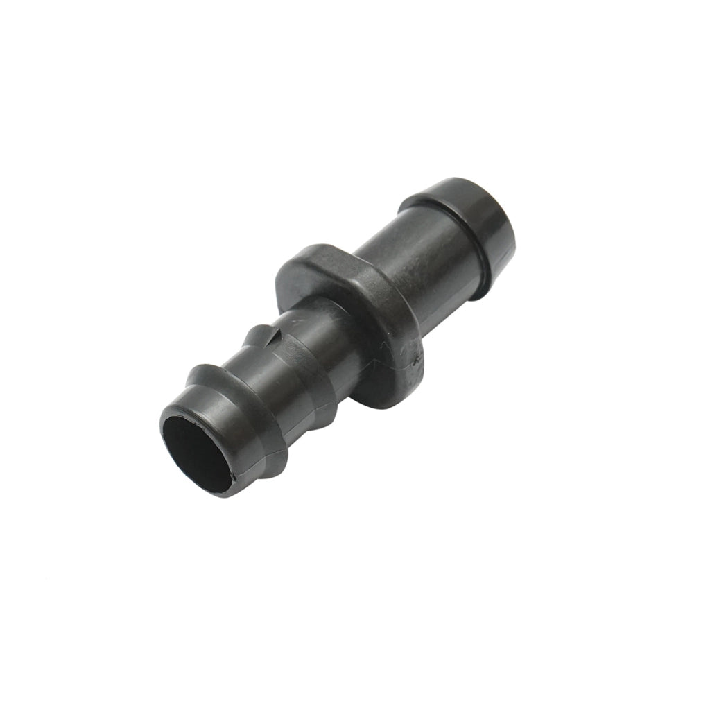 Connettore di avvio per tubo di gocciolamento D20x20mm per sistemi di irrigazione.