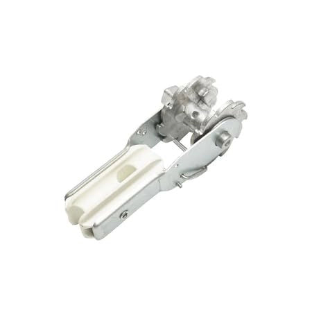 Tenditore Filo a Cricchetto con isolatore per Recinto Elettrico Recinzione Elettrica