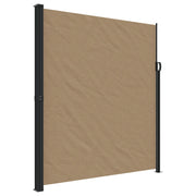 Tenda da Sole | Tenda parasole Laterale Retrattile Tortora 220x300 cm