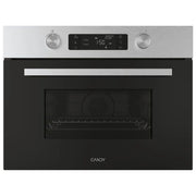 Candy 38900780 Wave 800 Forno a microonde combinato 44 L 900 W con grill e funzione di convezione (59.5x56.8x45.4 cm) colore Nero Acciaio inox