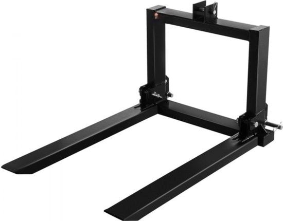 Vanghe per pallet - 1 ton - 3 punti - Resistenti - Porta vanghe