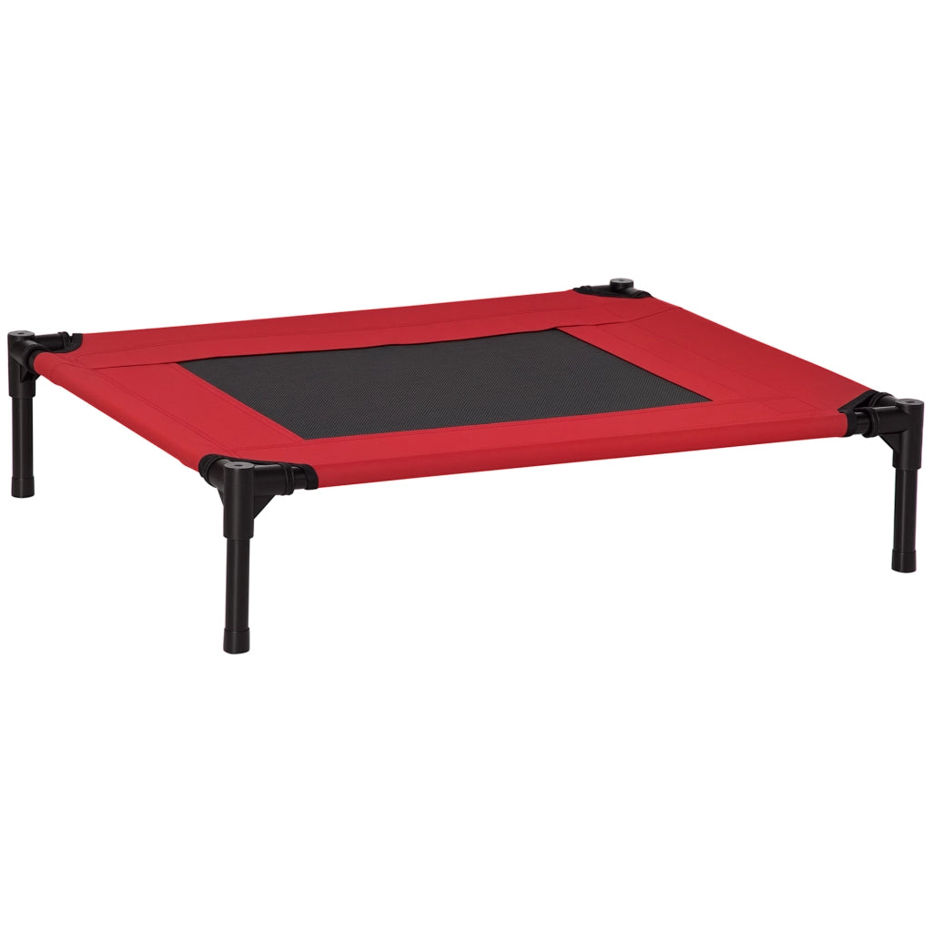 Cuscino Letto per Cani Gatti ¨C zephmum ¨C Rosso 76x61x18 cm
