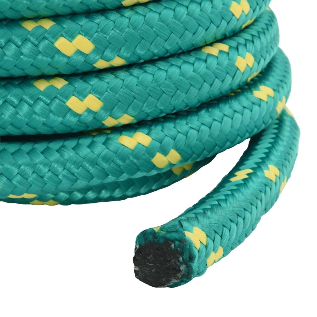 Corda da Barca 10 m 6 Verde PP 42029652