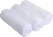 Asciugamani per Palestra - Microfibra - 3 Pezzi - Leggeri e Absorbenti - 40 cm x 80 cm - Per Fitness e Attività Fisiche - Asciugamano per Palestra