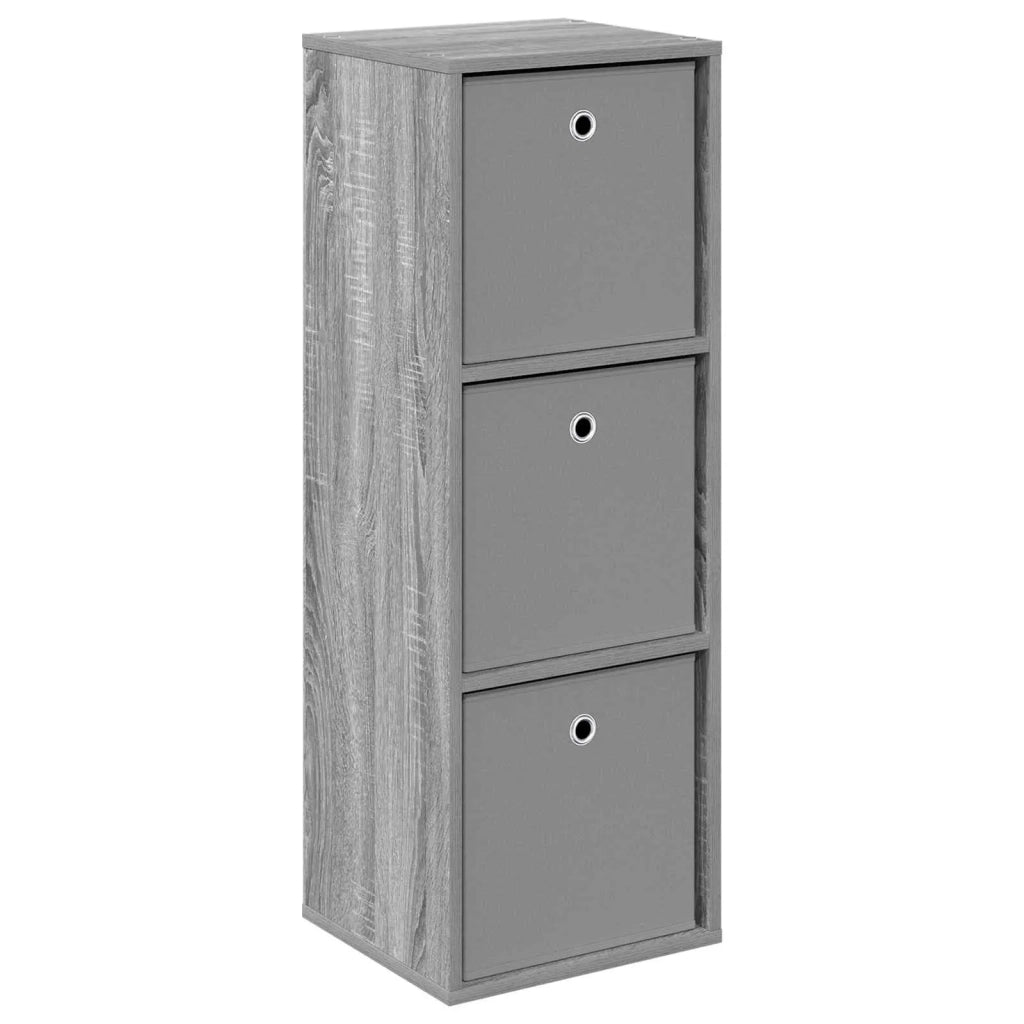 Credenza con cassetto Grigio Sonoma 35 x 32 x 99,5 cm 8000569