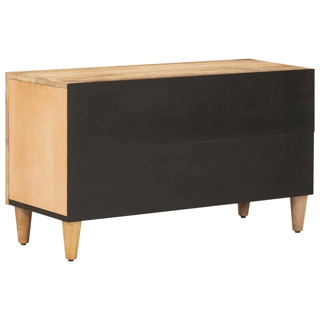 Armadi di Stoccaggio con porta Marrone 80 x 31,5 x 46 cm 4018931