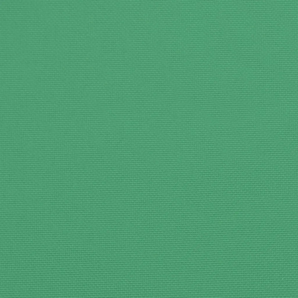 Cuscini Panca da Giardino 2pz Verdi 180x50x7cm Tessuto Oxford 361721