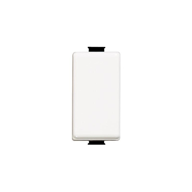 Am5005 Pulsante 1 Modulo 1P No 10A 250V Ac Illuminabile Colore Bianco Matix