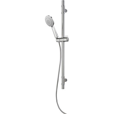 SALISCENDI COMPLETO CROMO LUX- Cromo- BOSSI- pezzi 1