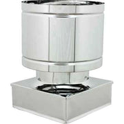 FUMAIOLO QUADRO ANTIVENTO 270x270 mm