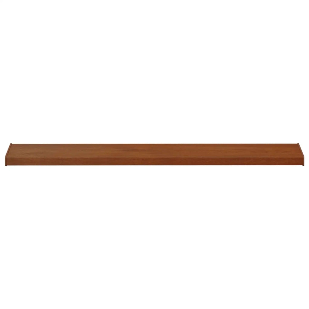 Soglia della Finestra Legno Marrone 160 x 20 x 4,5 cm PVC CFW7131393