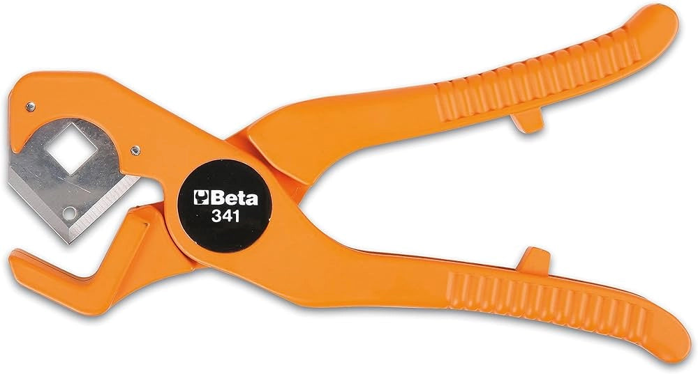 PINZA TAGLIATUBI PER TUBI PLASTICA ART. 341 BETA 0÷25 mm - BETA