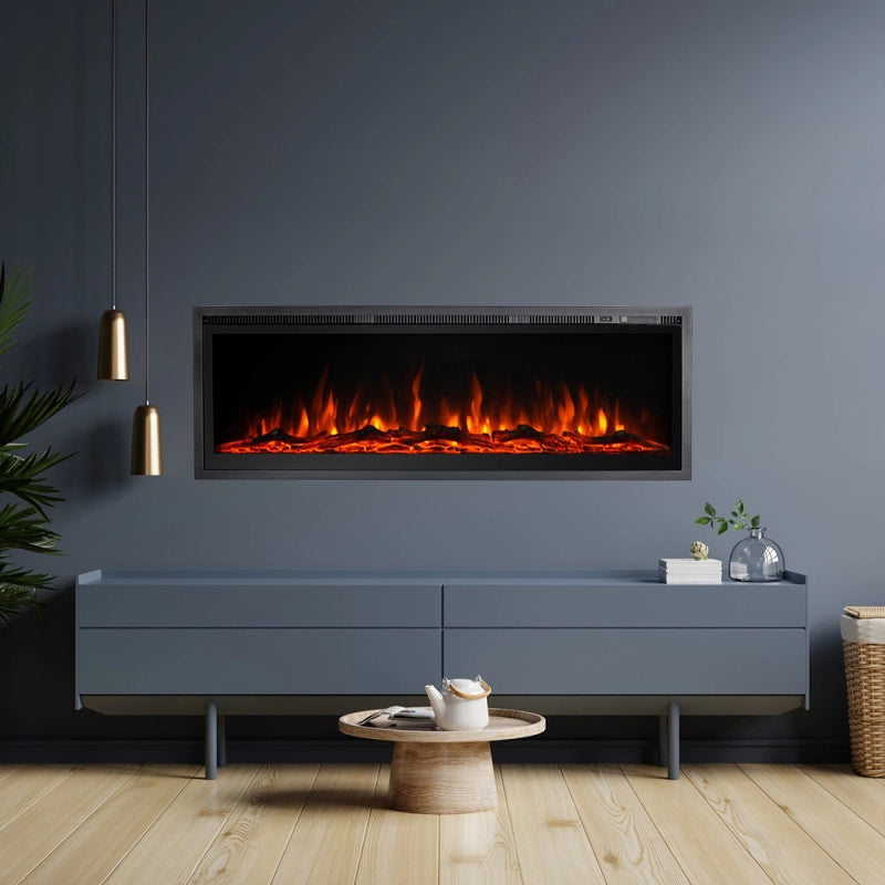 Camino Elettrico Incasso Frontale Chicago130 – L127×P14×H45