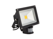 Proiettore da esterni 230V 30w con sensore di presenza