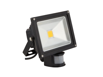 Proiettore da esterni 230V 30w con sensore di presenza