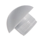 10 PZ PARACOLPI AGI.01- Grigio chiaro- DH- pezzi 1