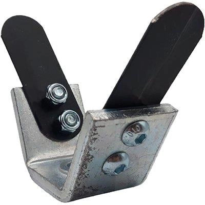 TESTINA X DECESPUGLIATORE ZAPPETTA MATADOR  ACCIAIO LAME 2 UNIVERSALE
