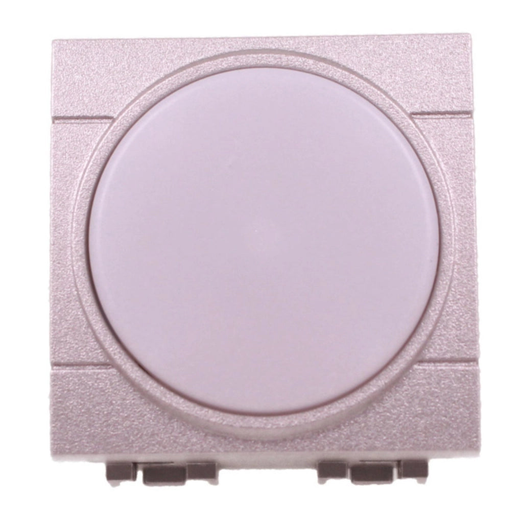 Lampada Led Luce Emergenza 2 Posti 220V 0.5W 80LM 6000K Autonomia 3 Ore Colore Grigio Compatibile Con Bticino Living Tech